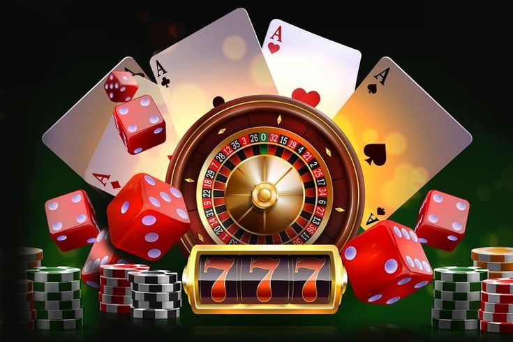 A777 Game کیسینو میں لاٹری گیمز میں حصہ لیں۔