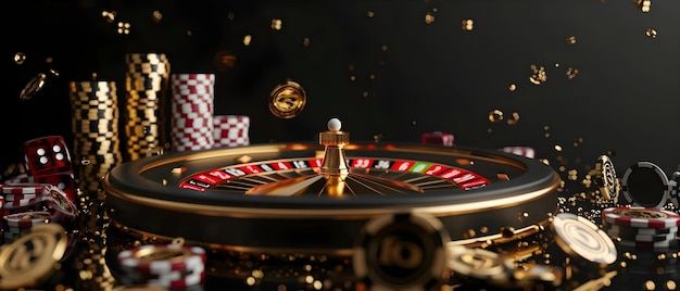 A777 Game کیسینو میں سلاٹ کھیلنا شروع کریں۔